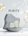 purity natural scented soap