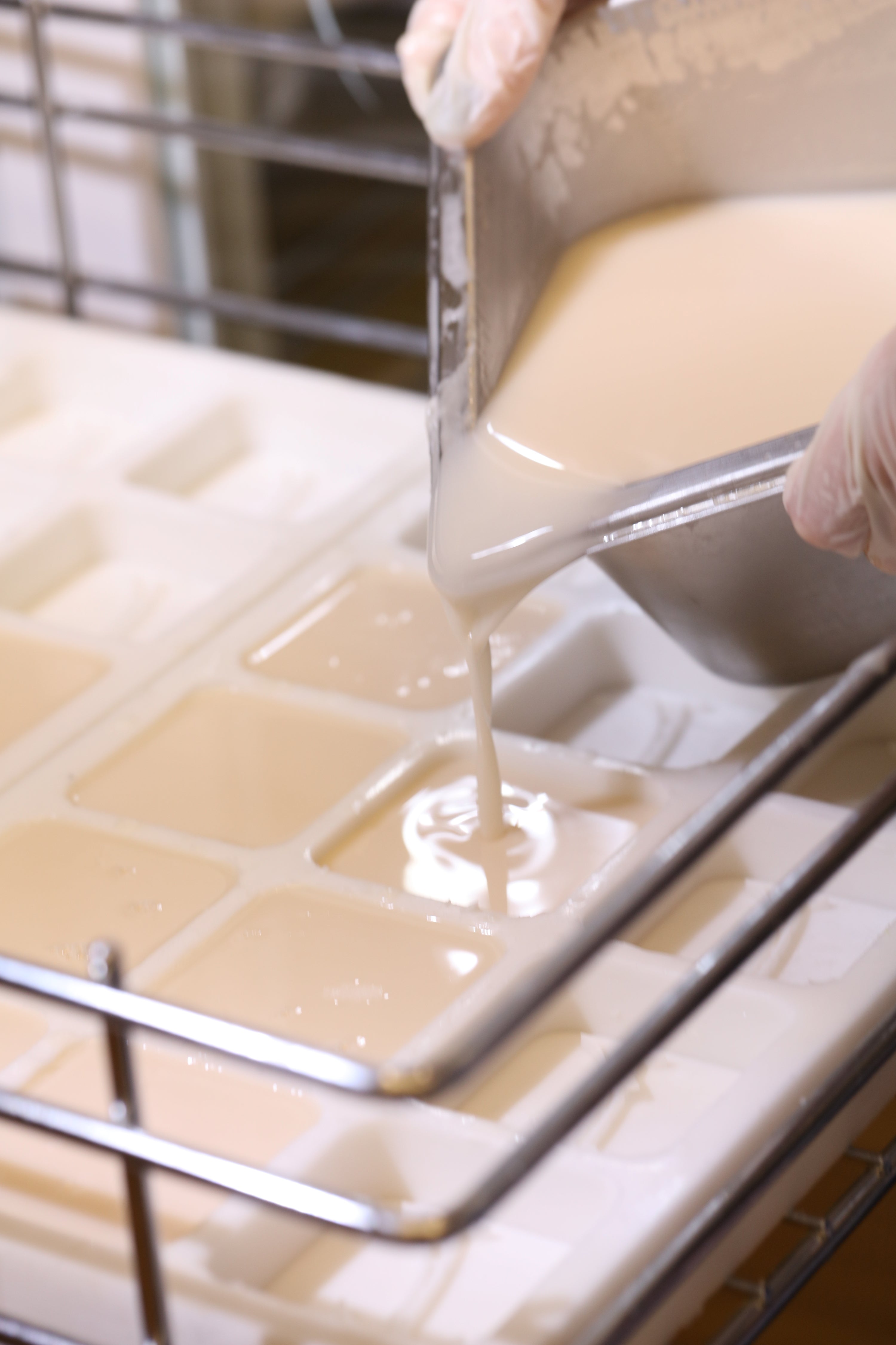 The Environmental Impacts of Bar Soap Production