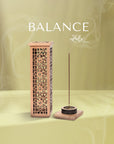 balance natural scented sticks