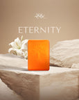 eternity natural scented soap